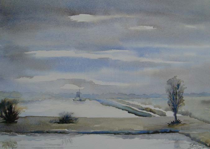 Kinderdijk