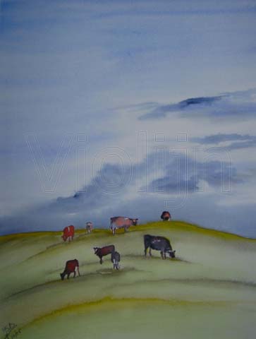 Landschap 1