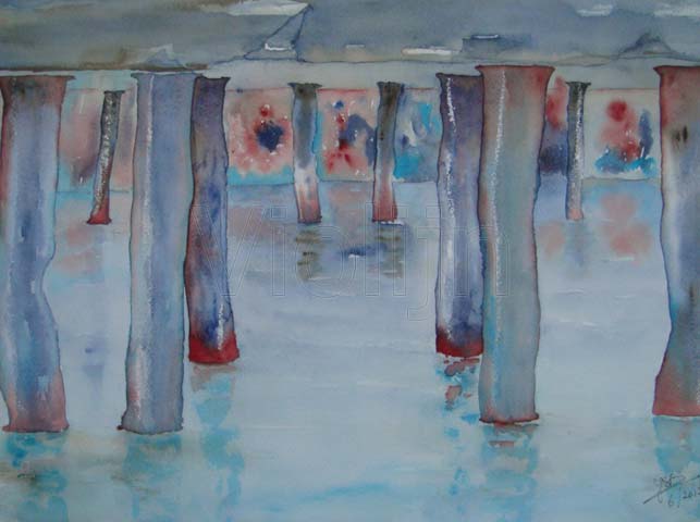 Onder het viaduct 2